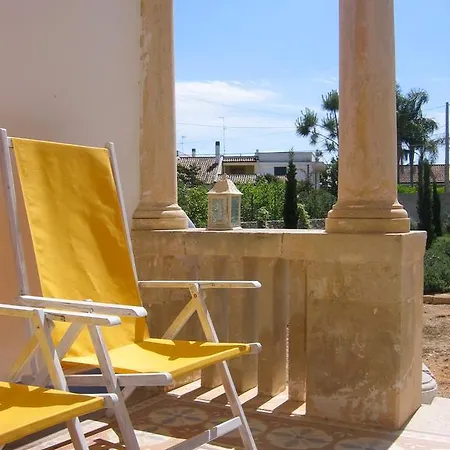 וילה Colittacarrafa גלטונה