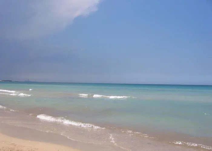 Vila Colittacarrafa Galatone